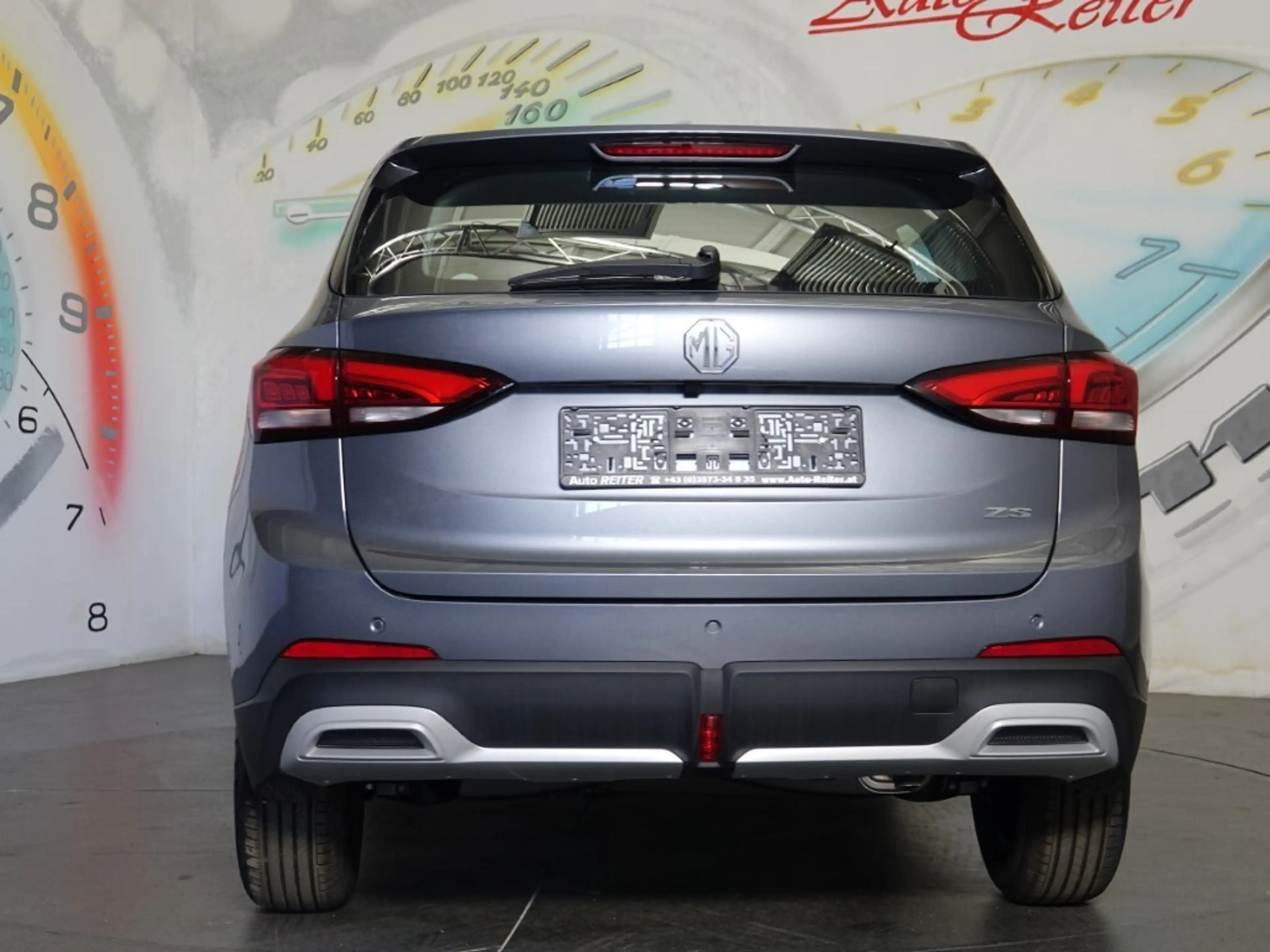 MG ZS + 1.5 Select *VIRTUAL COCKPIT, KEYLESS GO, RFK* — photo 12