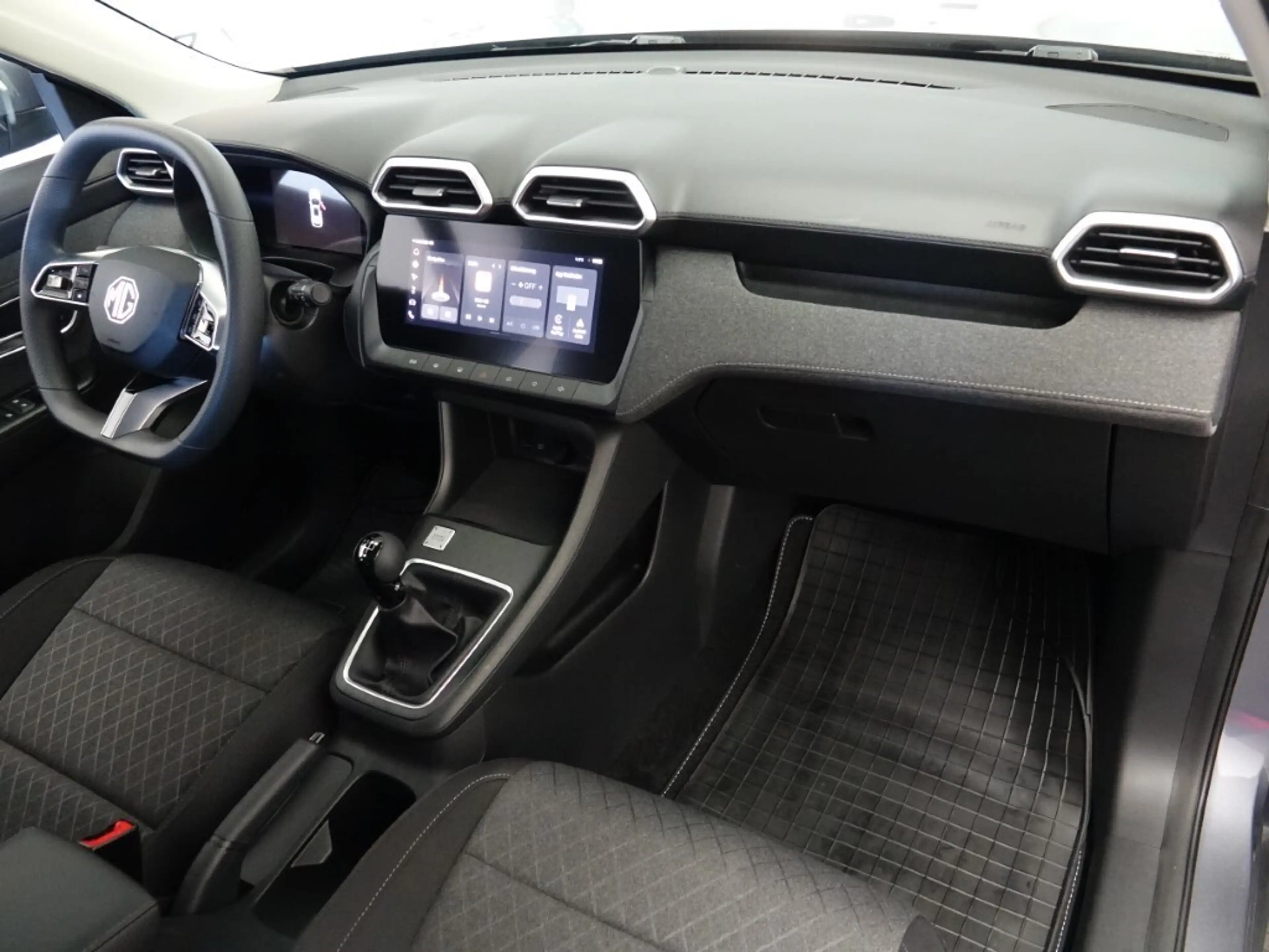 MG ZS + 1.5 Select *VIRTUAL COCKPIT, KEYLESS GO, RFK* — photo 15