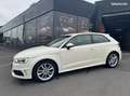 Audi A3 1.6 TDI 105 ch pack S-Line Weiß - thumbnail 2