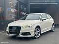 Audi A3 1.6 TDI 105 ch pack S-Line Weiß - thumbnail 1