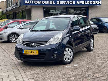 Nissan Note 1.4 Connect Edition *CRUISE*CLIMA*TREKHAAK*ELLEK P