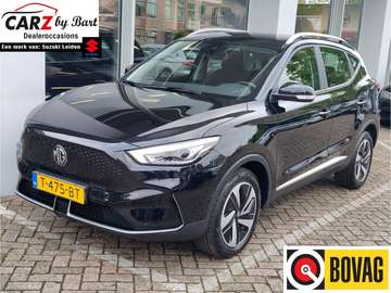 MG EV LONG RANGE COMFORT 70KWH 440 km WLTP | Camer