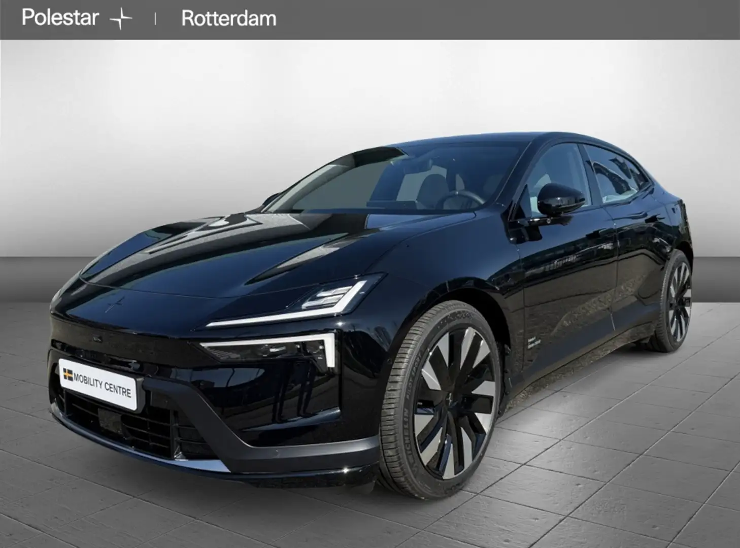 Polestar 4 Polestar 4 LRSM | NIEUW UIT VOORRAAD | Pilot- Plus Noir - 1