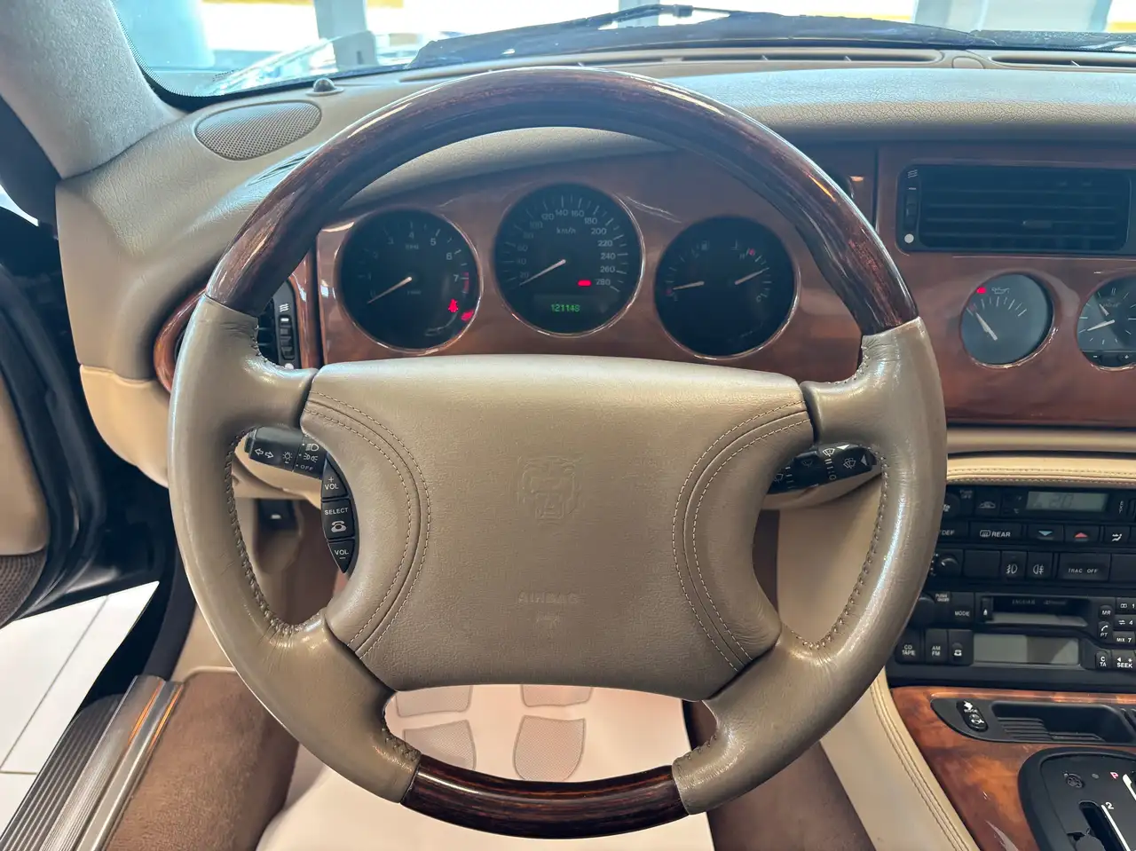 Jaguar XK8 XK - Convertible 4.0 -BOOK SERVICE, foto 6