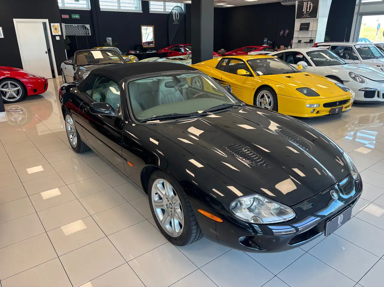 Jaguar XK8 XK - Convertible 4.0 -BOOK SERVICE, foto 4