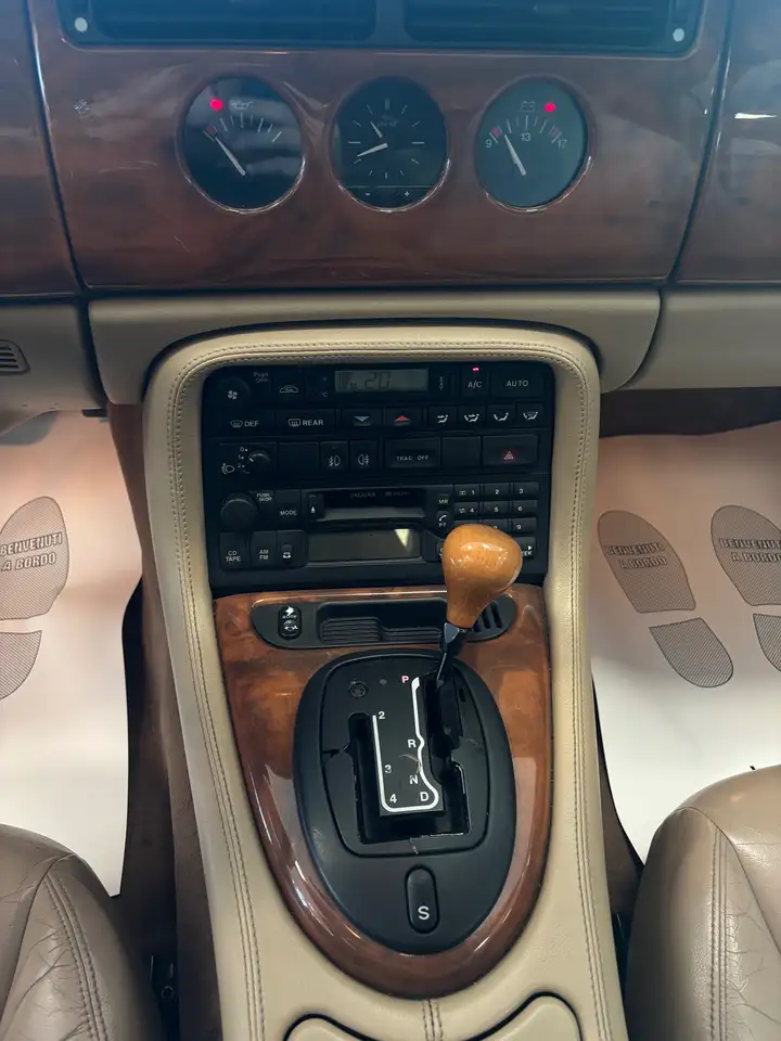 Jaguar XK8 XK - Convertible 4.0 -BOOK SERVICE, foto 7