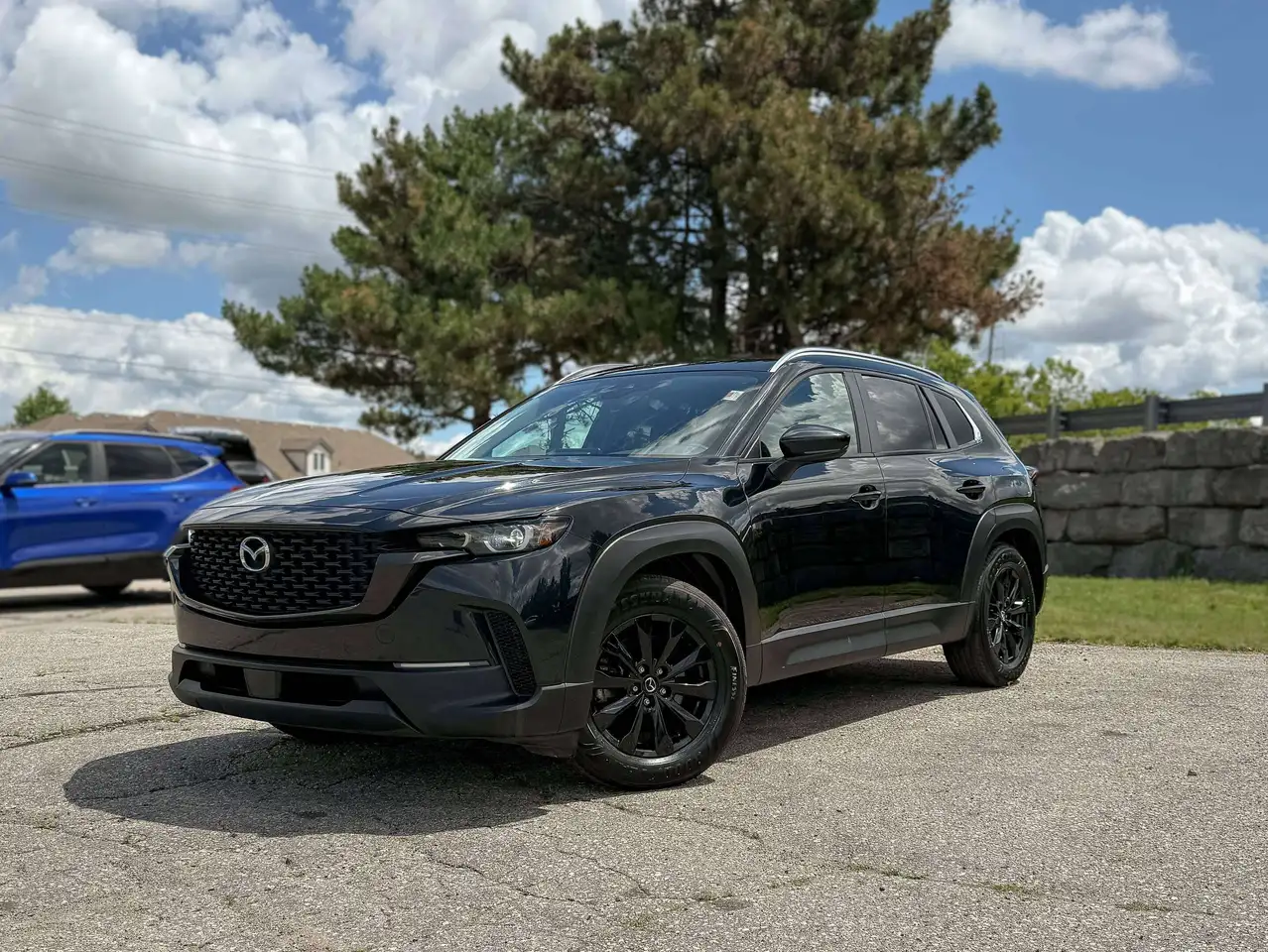 2024 Mazda CX-50 GS-L — photo 1