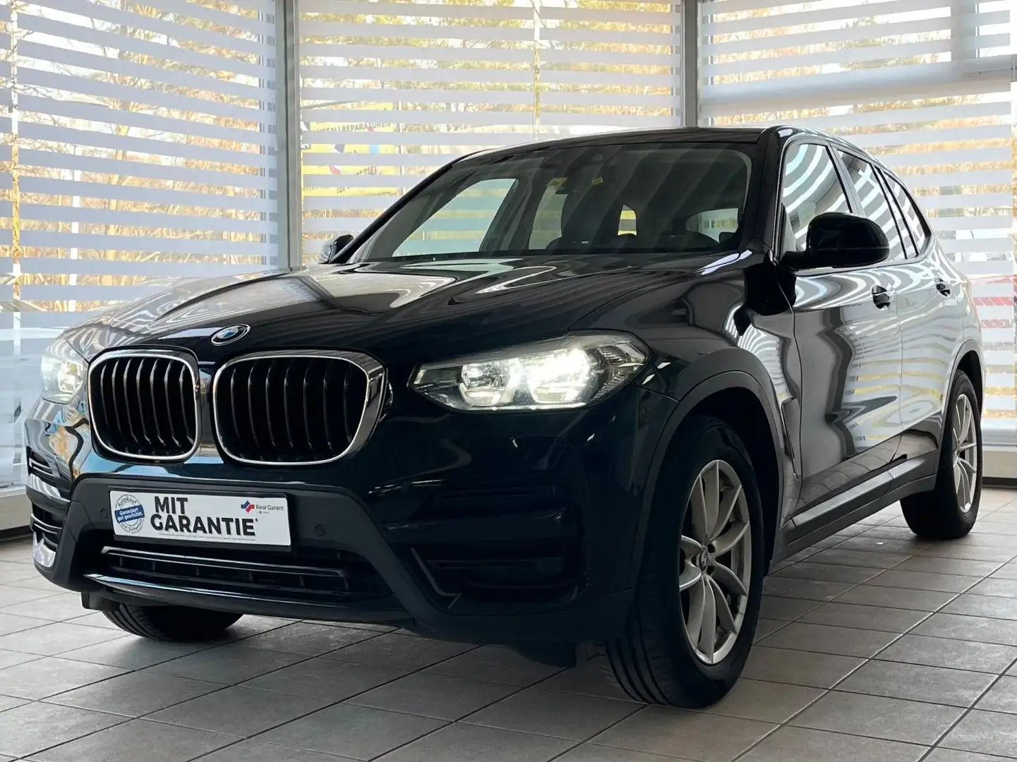 BMW X3 xDrive 30d Aut.Sport PANO Memory KAMERA Noir - 1