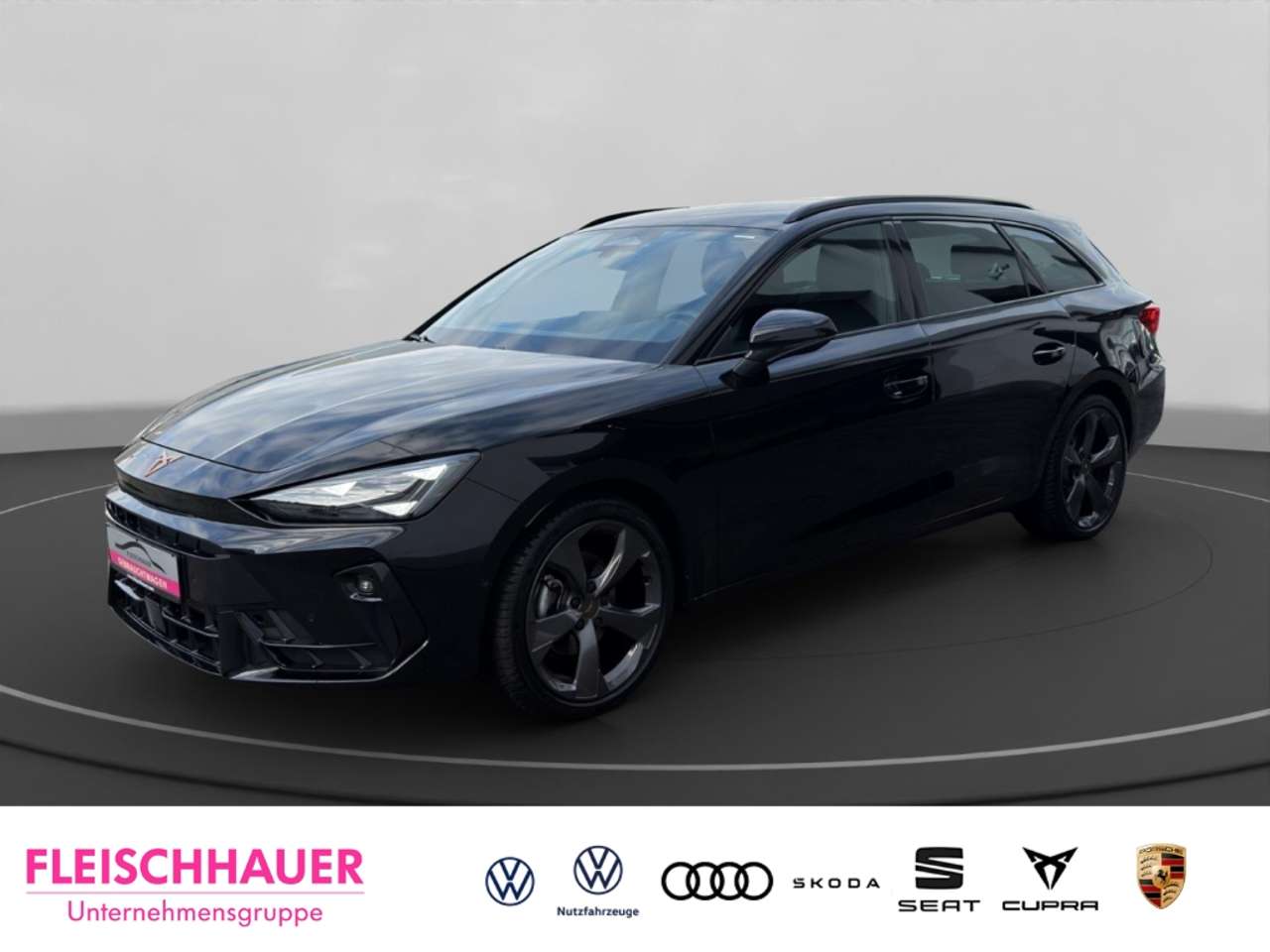 Cupra Leon 2026