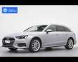 Audi A4 Avant 40 2.0 tfsi mhev Business Advanced 204cv s-tronic Argento - thumbnail 1