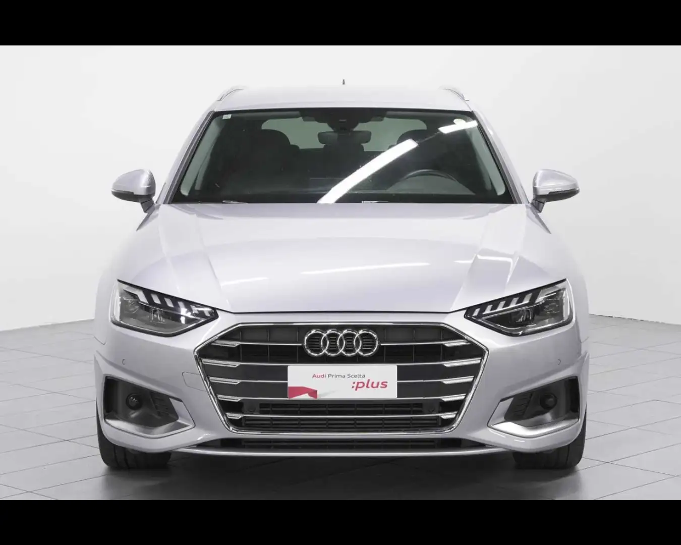 Audi A4 Avant 40 2.0 tfsi mhev Business Advanced 204cv s-tronic Argento - 2