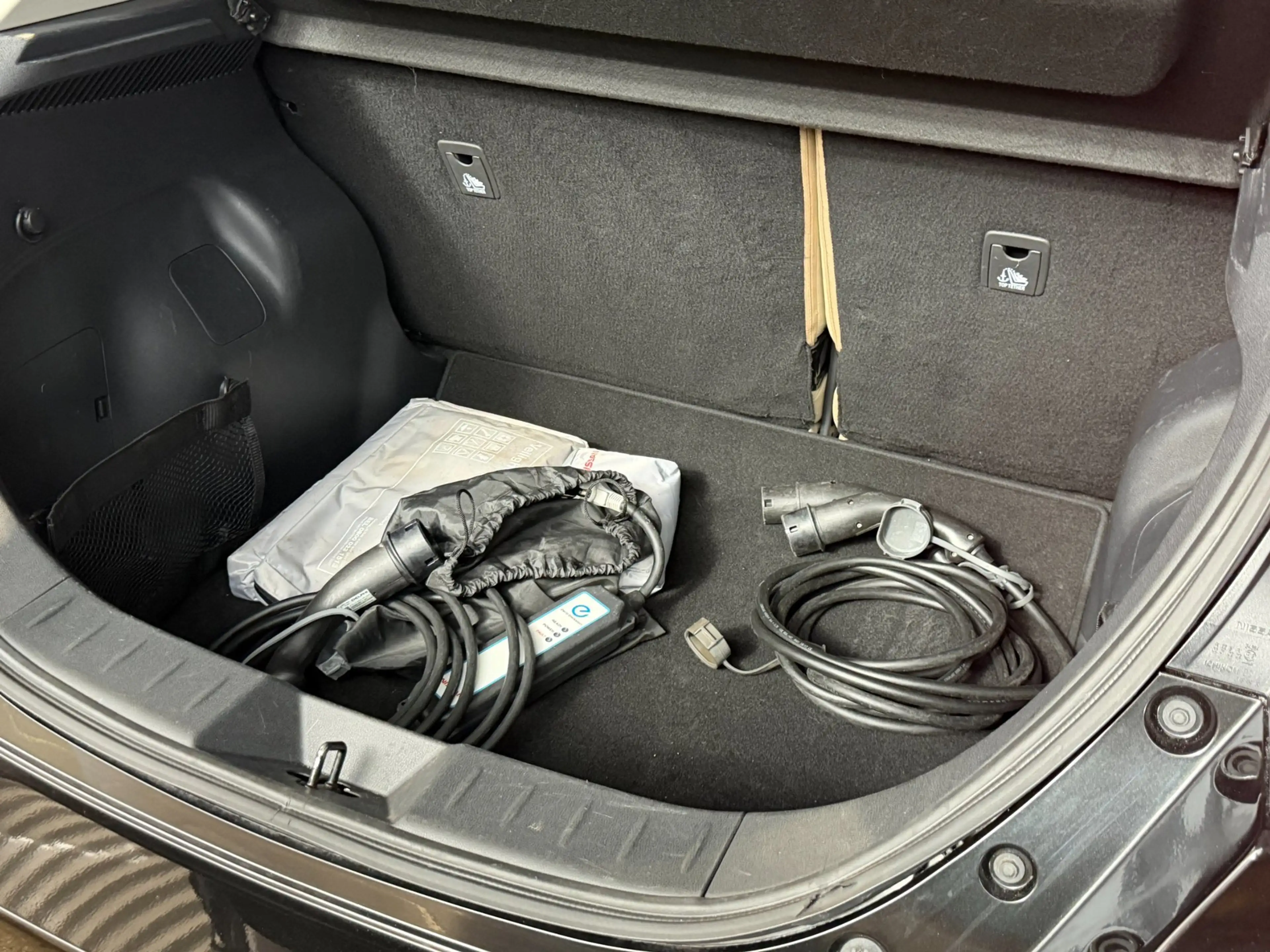 Nissan Leaf Acenta 40 kWh|SOH85.6|2e eigenaar| NL-Auto + NAP ! — photo 9