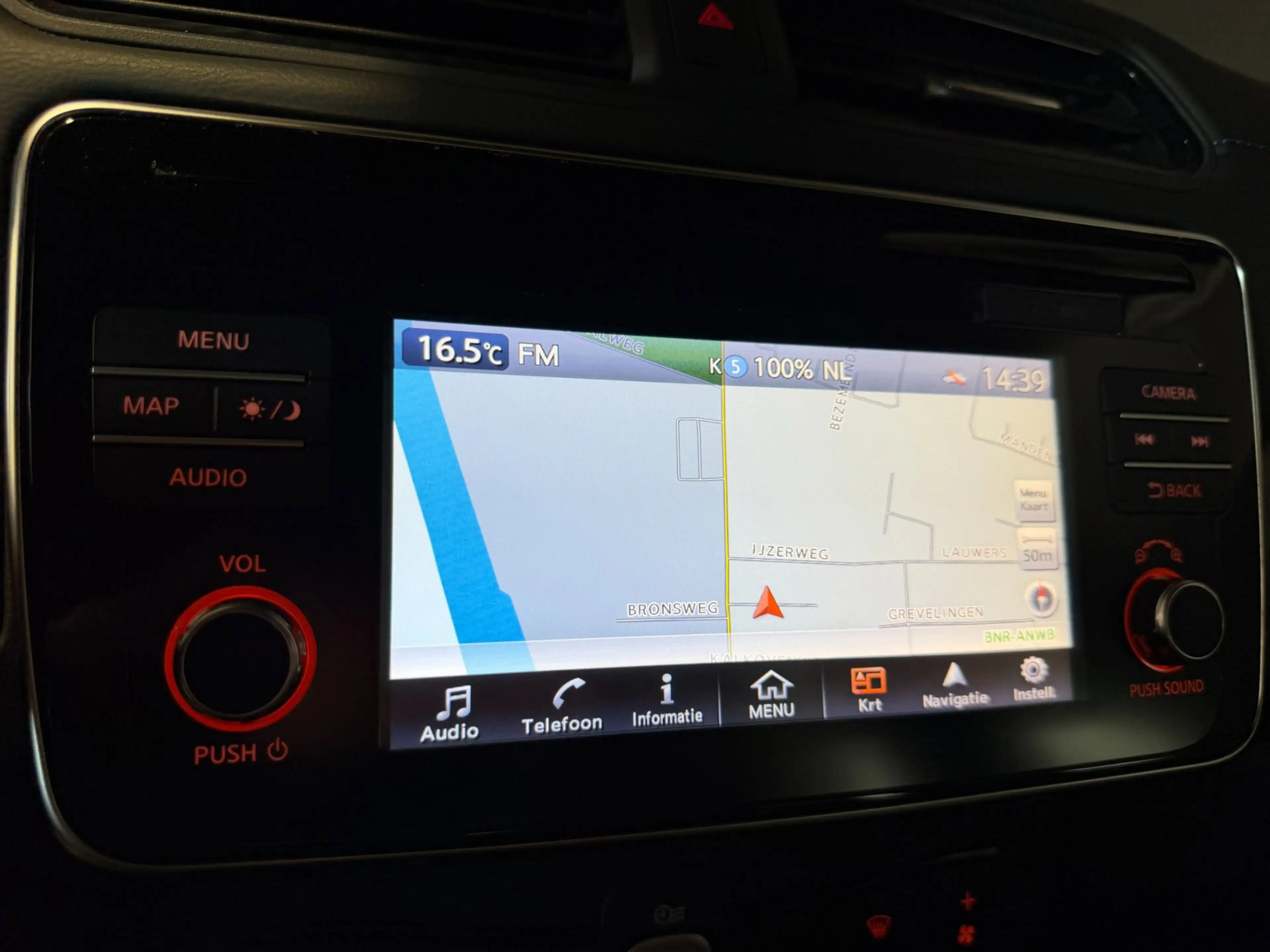 Nissan Leaf Acenta 40 kWh|SOH85.6|2e eigenaar| NL-Auto + NAP ! — photo 14