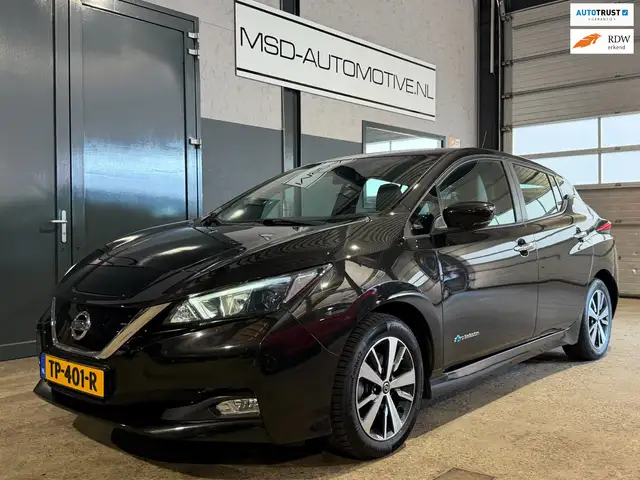 Nissan Leaf Acenta 40 kWh|SOH85.6|2e eigenaar| NL-Auto + NAP !