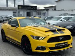 Ford Mustang 3.7 V6 SHELBY LPG+LED+R.KAM+LEDER+SHZ