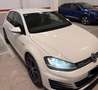 Volkswagen Golf GTD Golf 2.0TDI CR BMT GTD 184 GTD Blanco - thumbnail 1