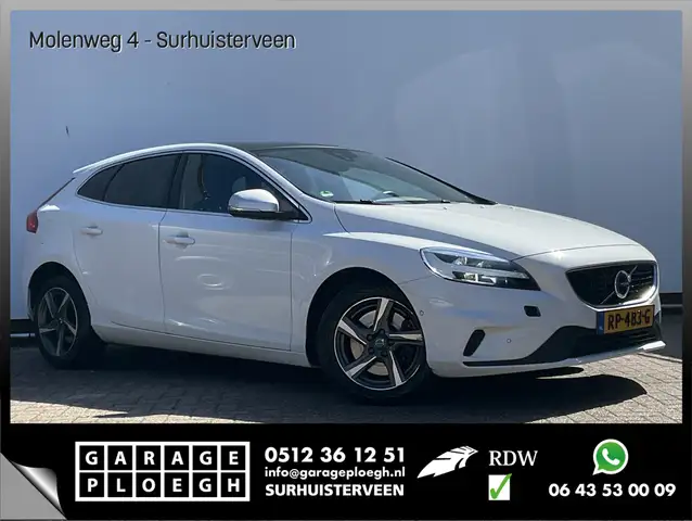 Volvo V40 2.0 D3 Business Sport Automaat Pano Nav/Cam Stoelv