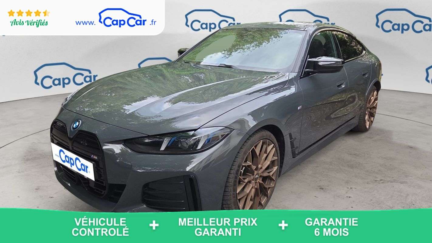 2024 BMW I4