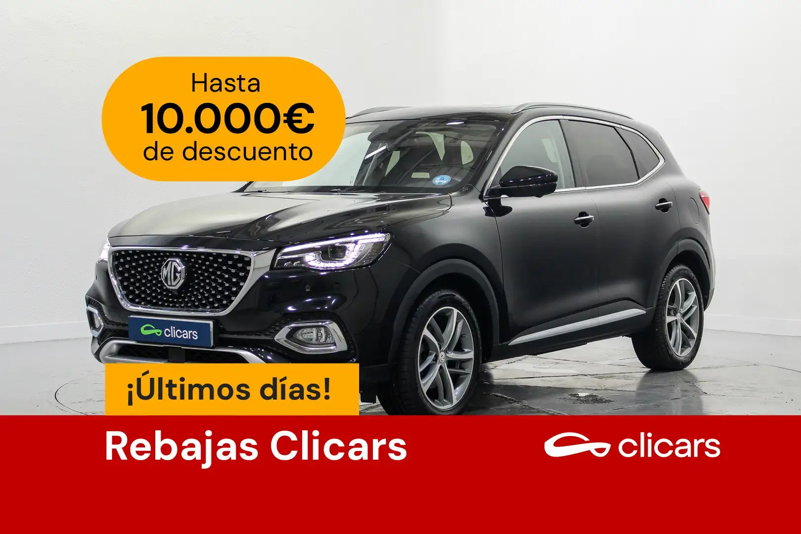 MG EHS 1.5 T-GDI Luxury Negro - 1