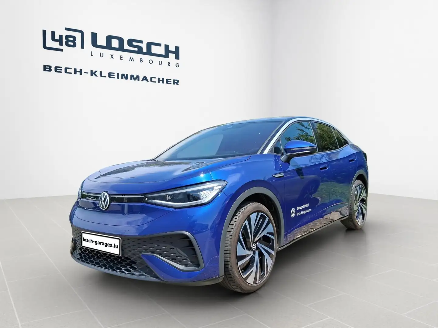 Volkswagen ID.5 Pro Performance 150 kW / 77 kW Blau - 1
