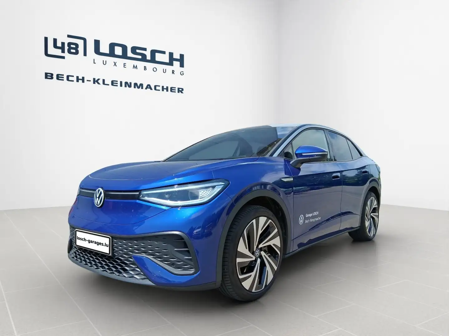 Volkswagen ID.5 Pro Performance 150 kW / 77 kW Blau - 2