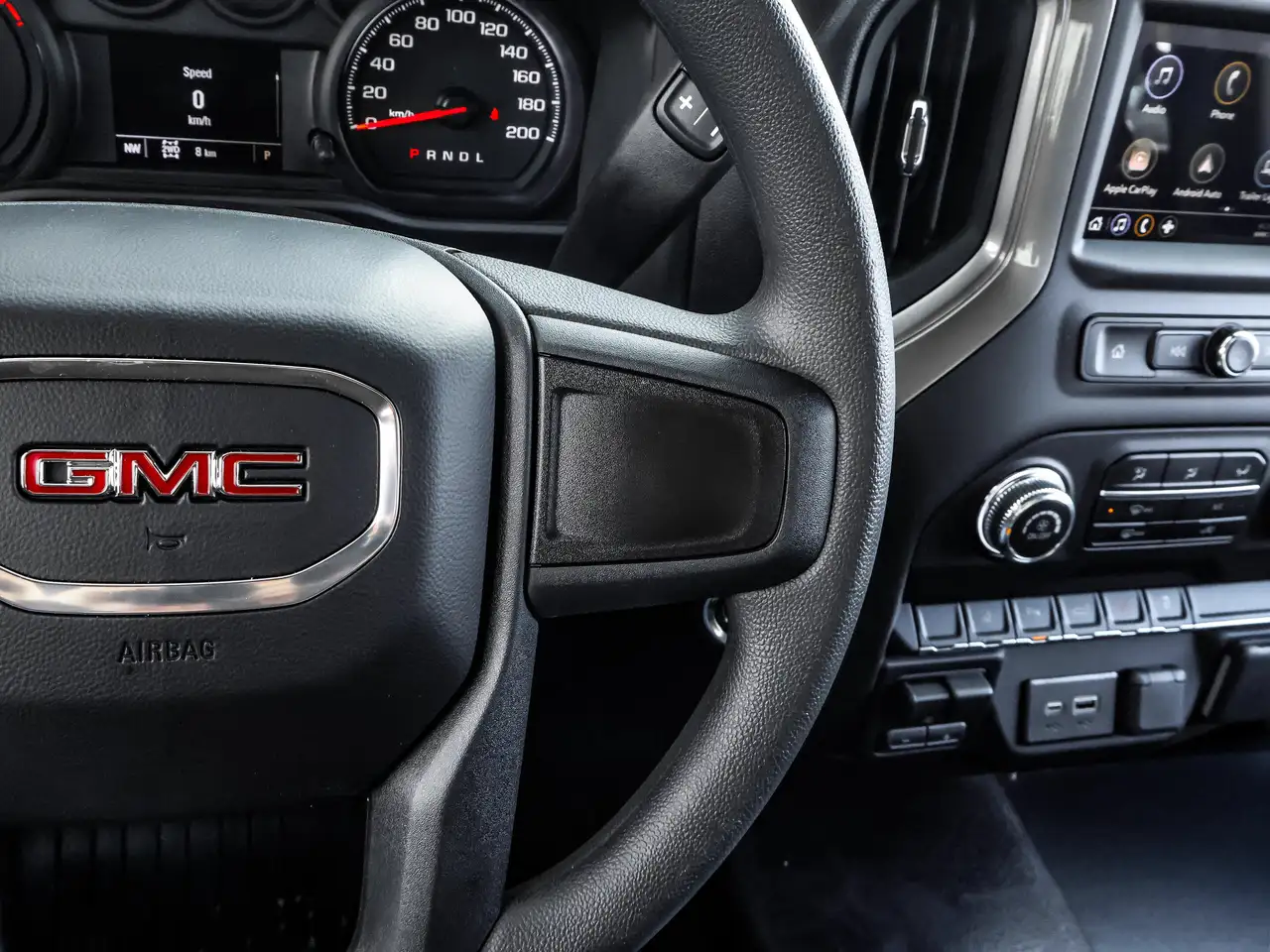 GMC Sierra 2500HD fotografie GMC Sierra 2500HD