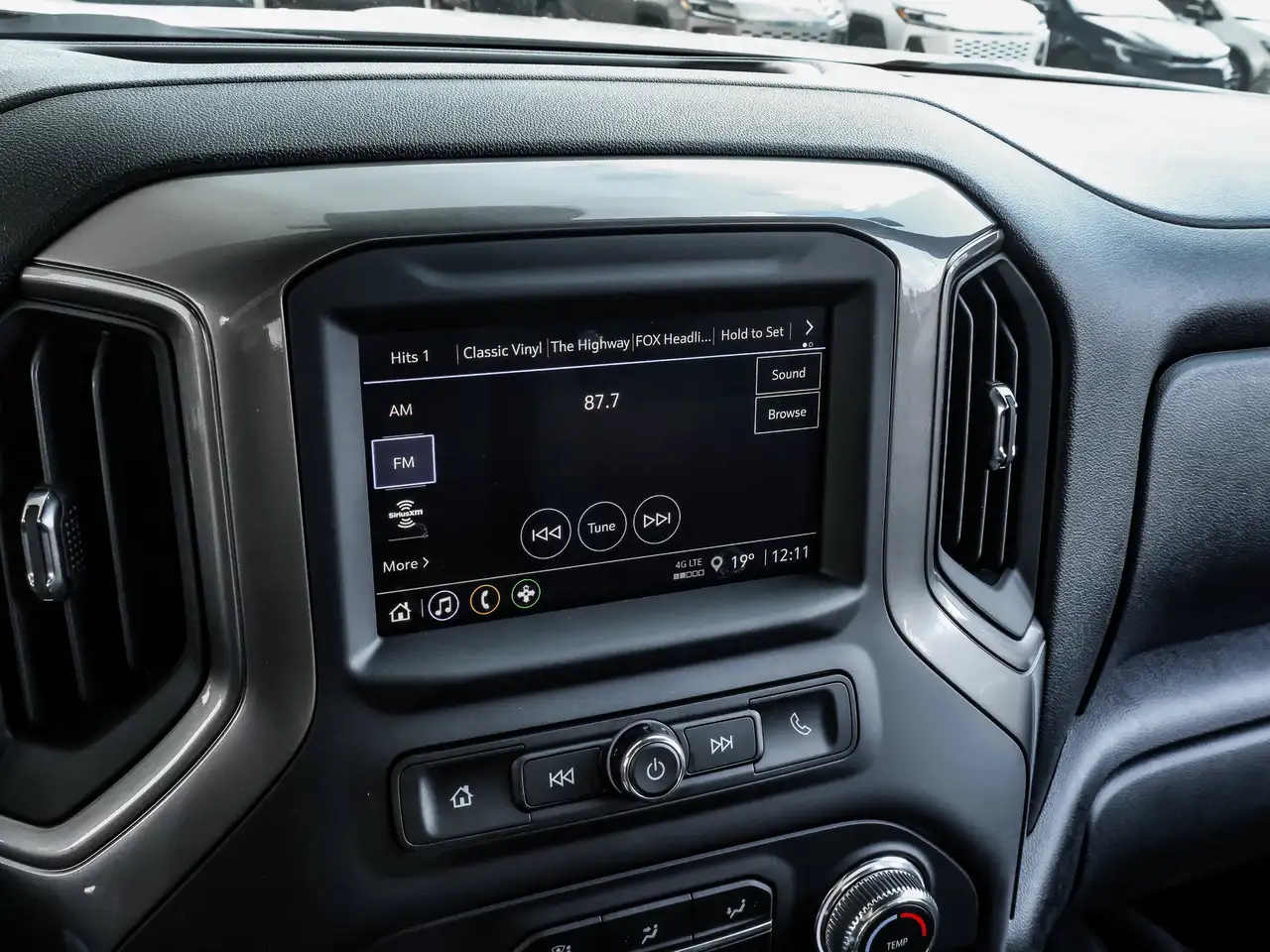 GMC Sierra 2500HD fotografie GMC Sierra 2500HD