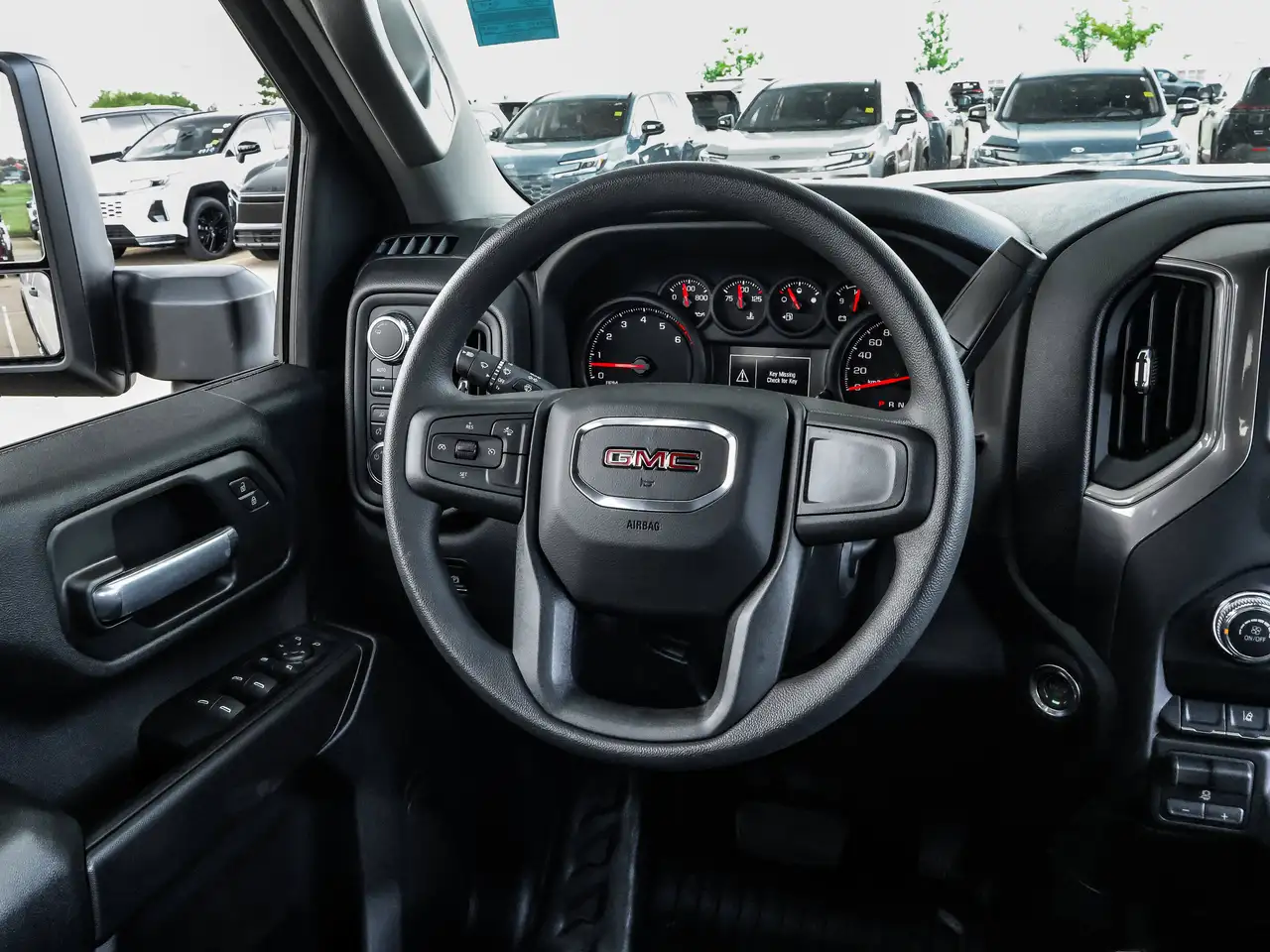 GMC Sierra 2500HD fotografie GMC Sierra 2500HD