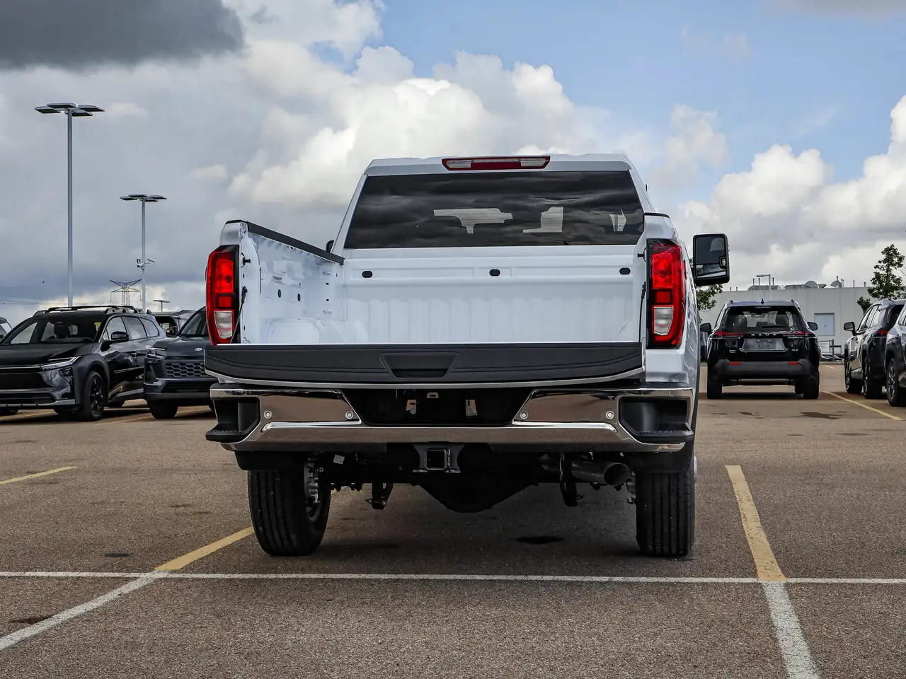 GMC Sierra 2500HD fotografie GMC Sierra 2500HD