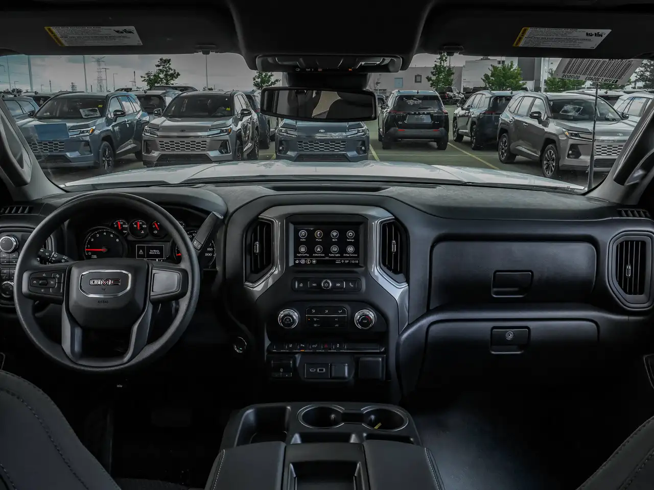 GMC Sierra 2500HD fotografie GMC Sierra 2500HD
