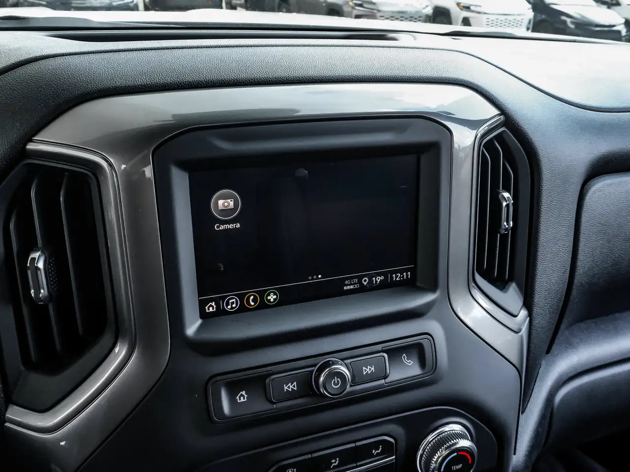 GMC Sierra 2500HD fotografie GMC Sierra 2500HD