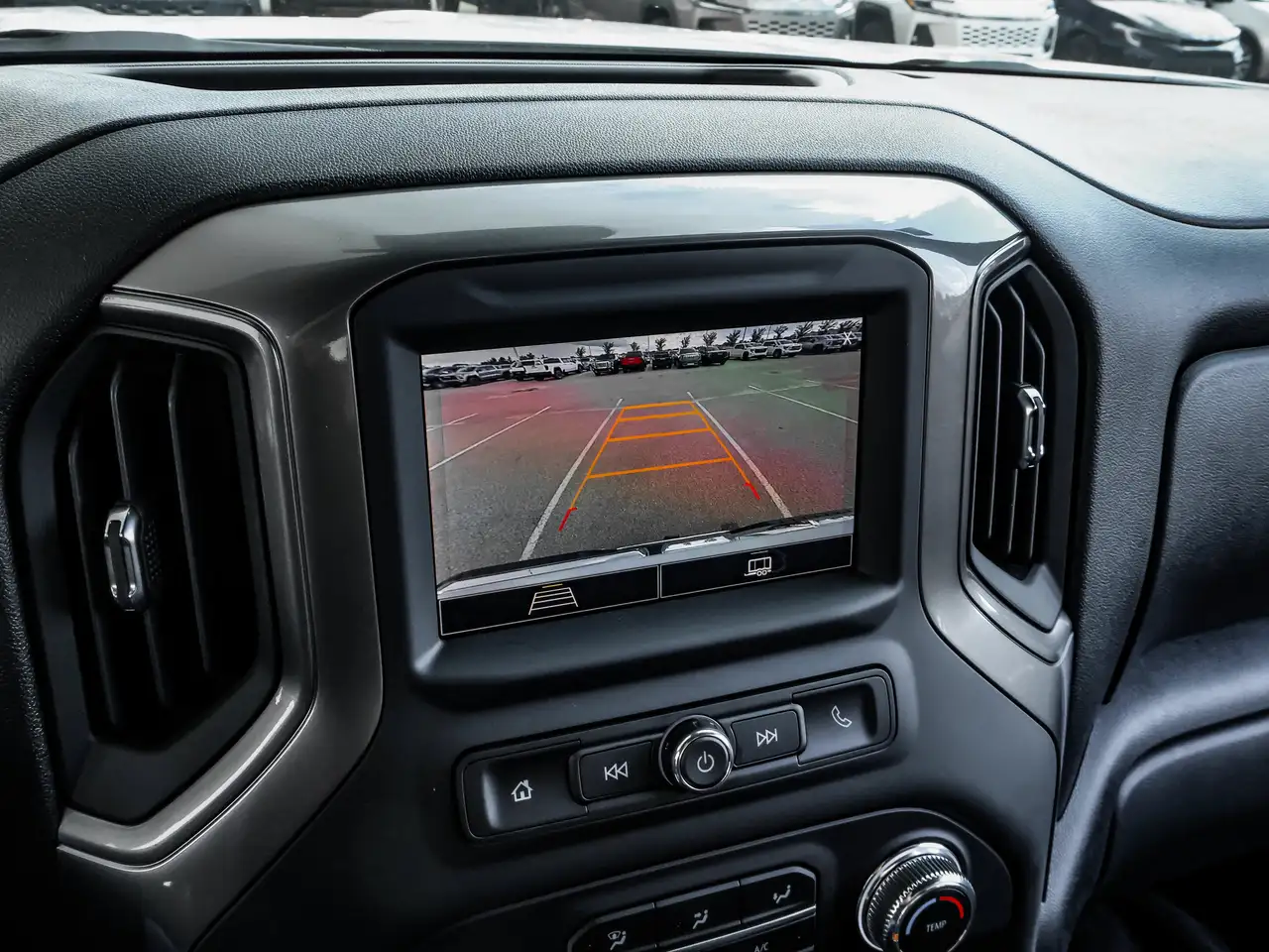 GMC Sierra 2500HD fotografie GMC Sierra 2500HD
