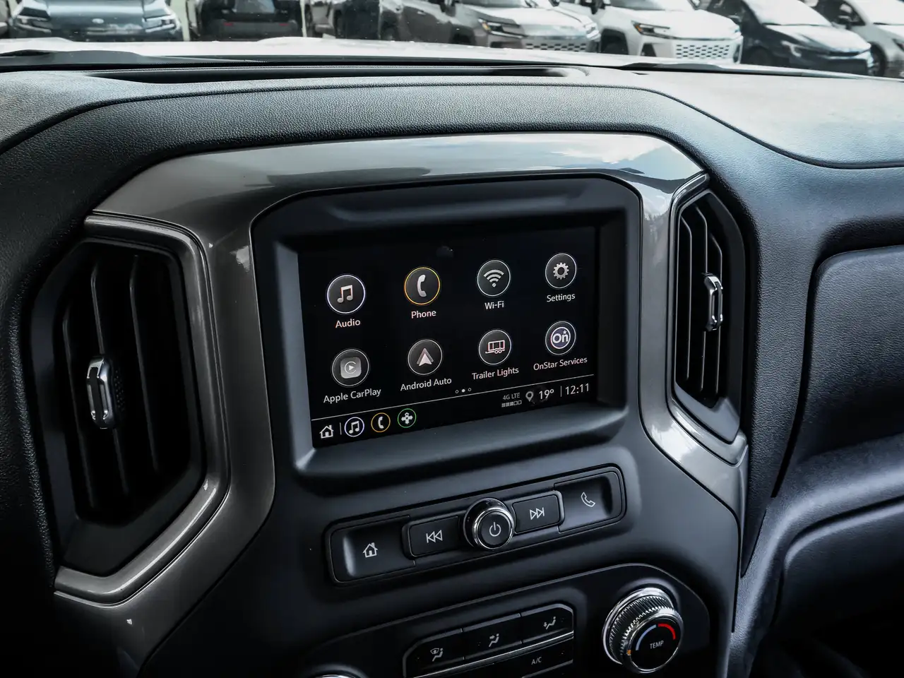 GMC Sierra 2500HD fotografie GMC Sierra 2500HD