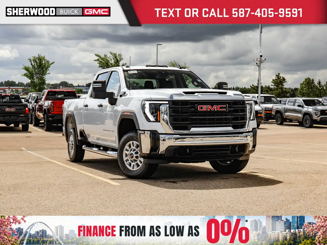 GMC Sierra 2500HD fotografie GMC Sierra 2500HD