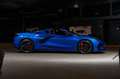 Chevrolet Corvette C8 V8 6.2 Stingray Z51 3LT 482 ch - Carbone - Lift Kék - thumbnail 9