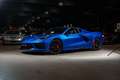 Chevrolet Corvette C8 V8 6.2 Stingray Z51 3LT 482 ch - Carbone - Lift Kék - thumbnail 2