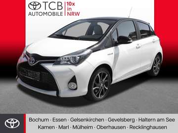Hybrid Style SHZ PDC KLIMA LM-Felgen BT