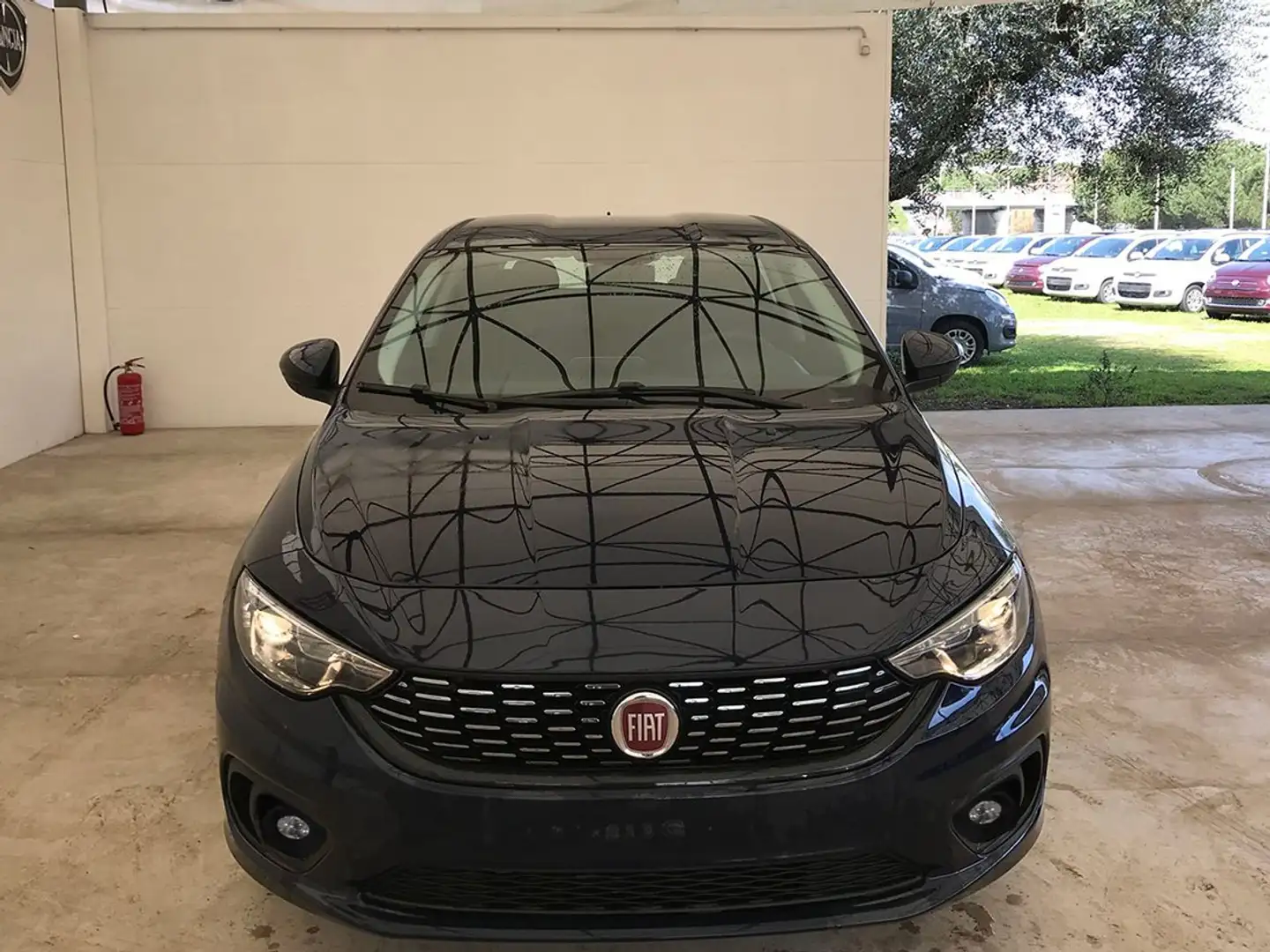 Fiat Tipo 1.3 Mjt S&S 4 porte City Life Blauw - 2