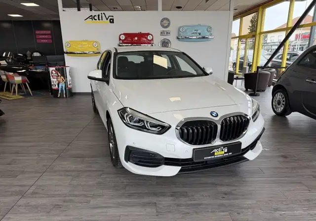 BMW 118 118d BVA