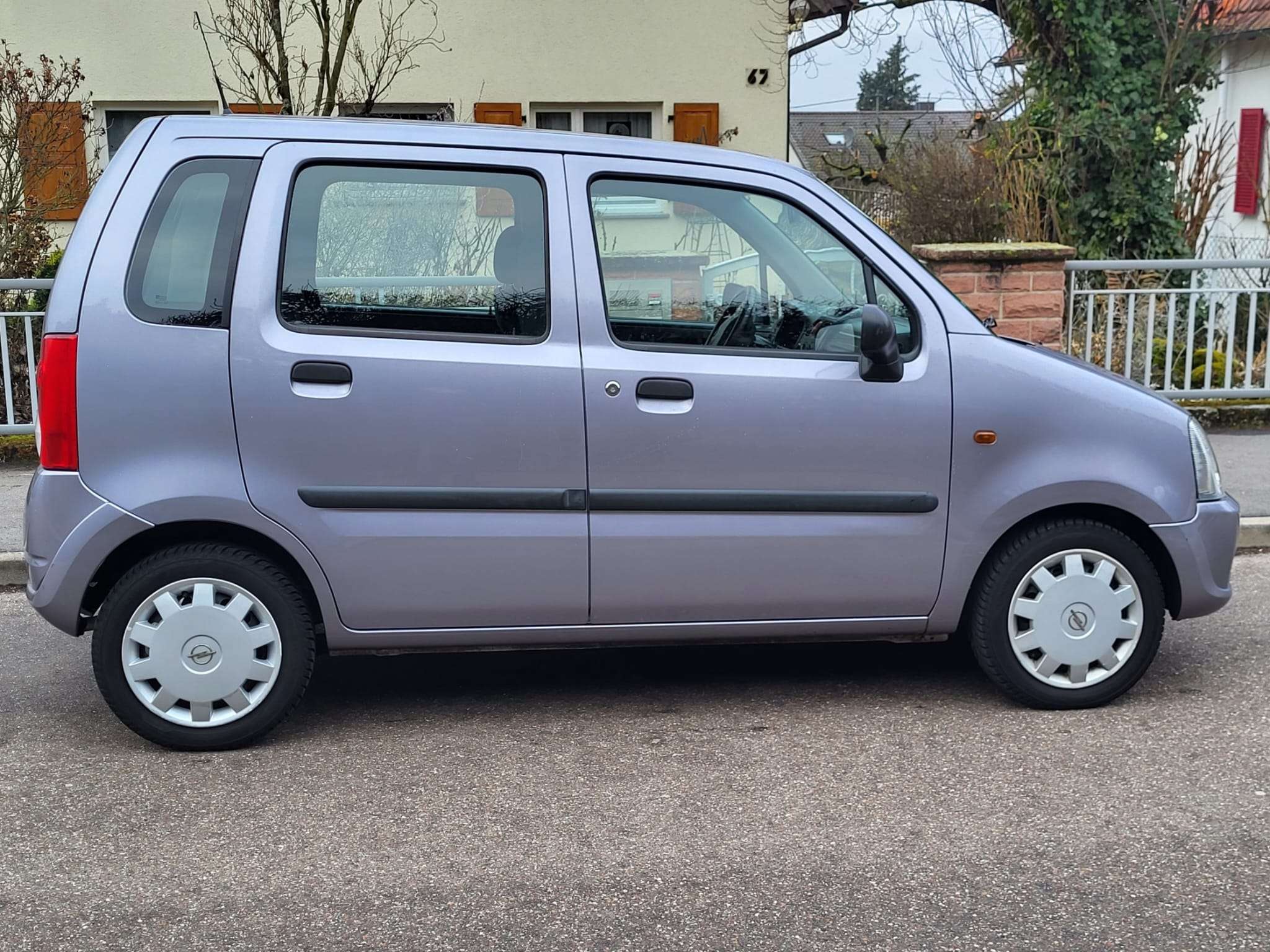 Second hand Opel Agila 1.0
