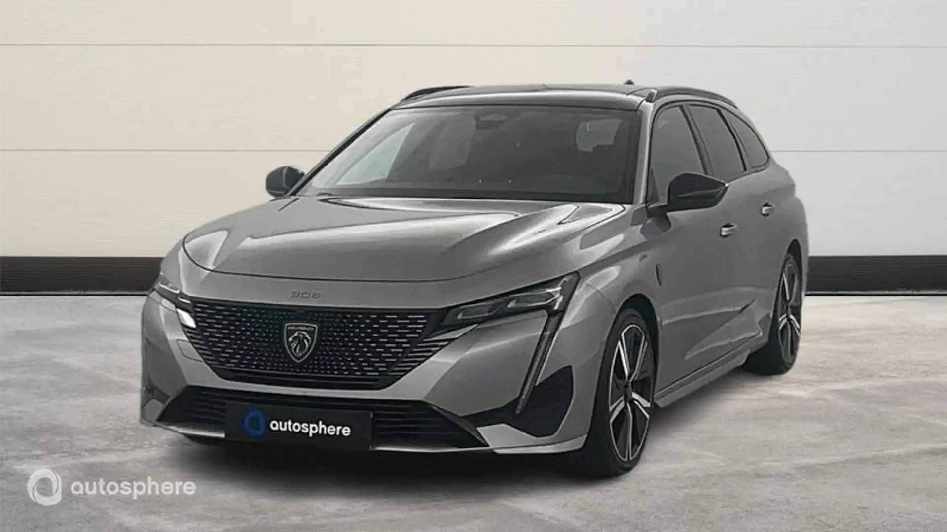 Peugeot 308 1.5 BlueHDi 130ch S\u0026S GT EAT8 - 1