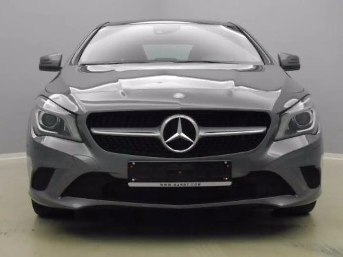 Mercedes-Benz CLA 220 CLA 220CDI 7G-DCT Plateado - 1