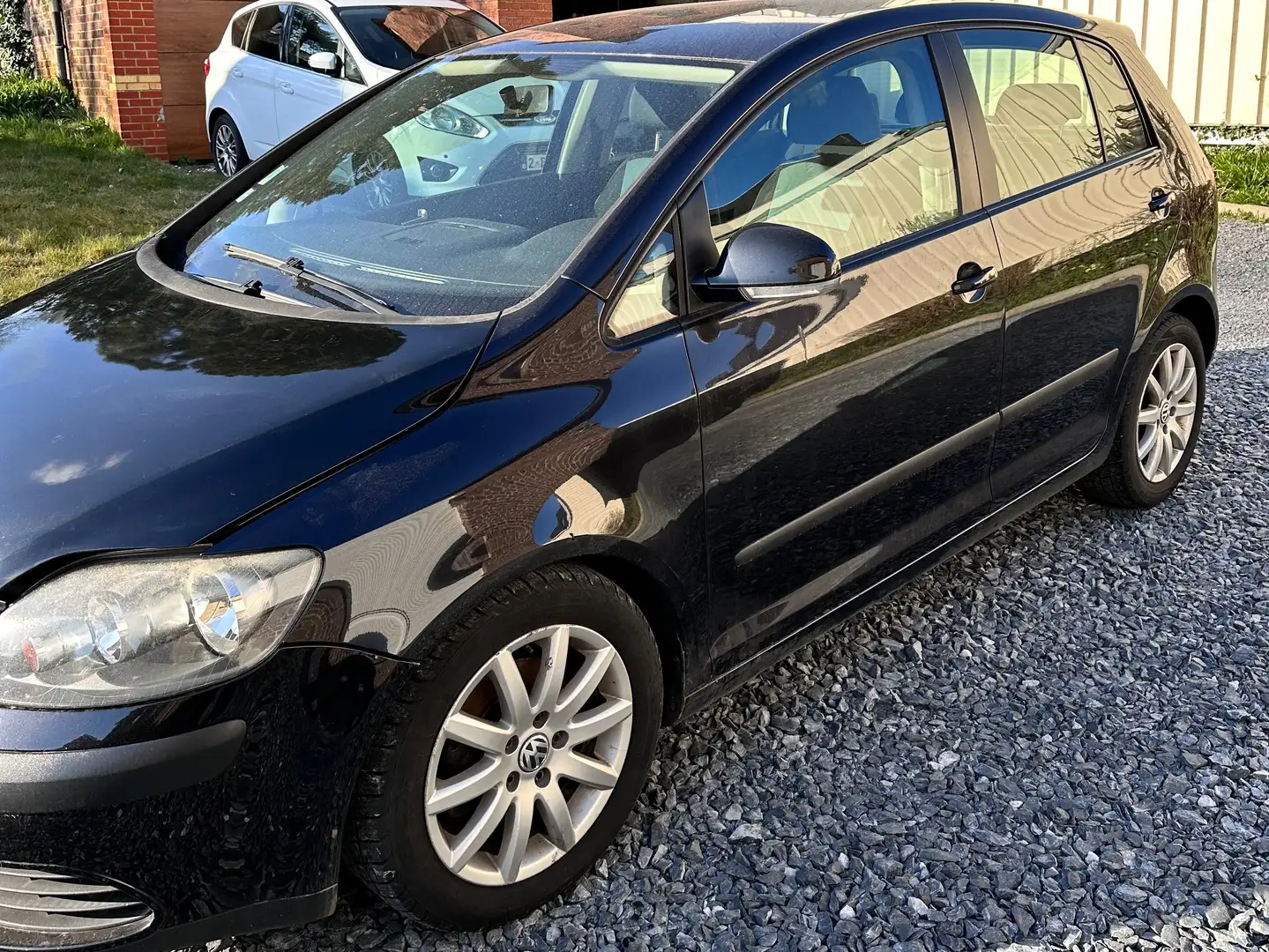 Volkswagen Golf Plus Golf Plus 1.9 TDi B2B-line Noir - 1