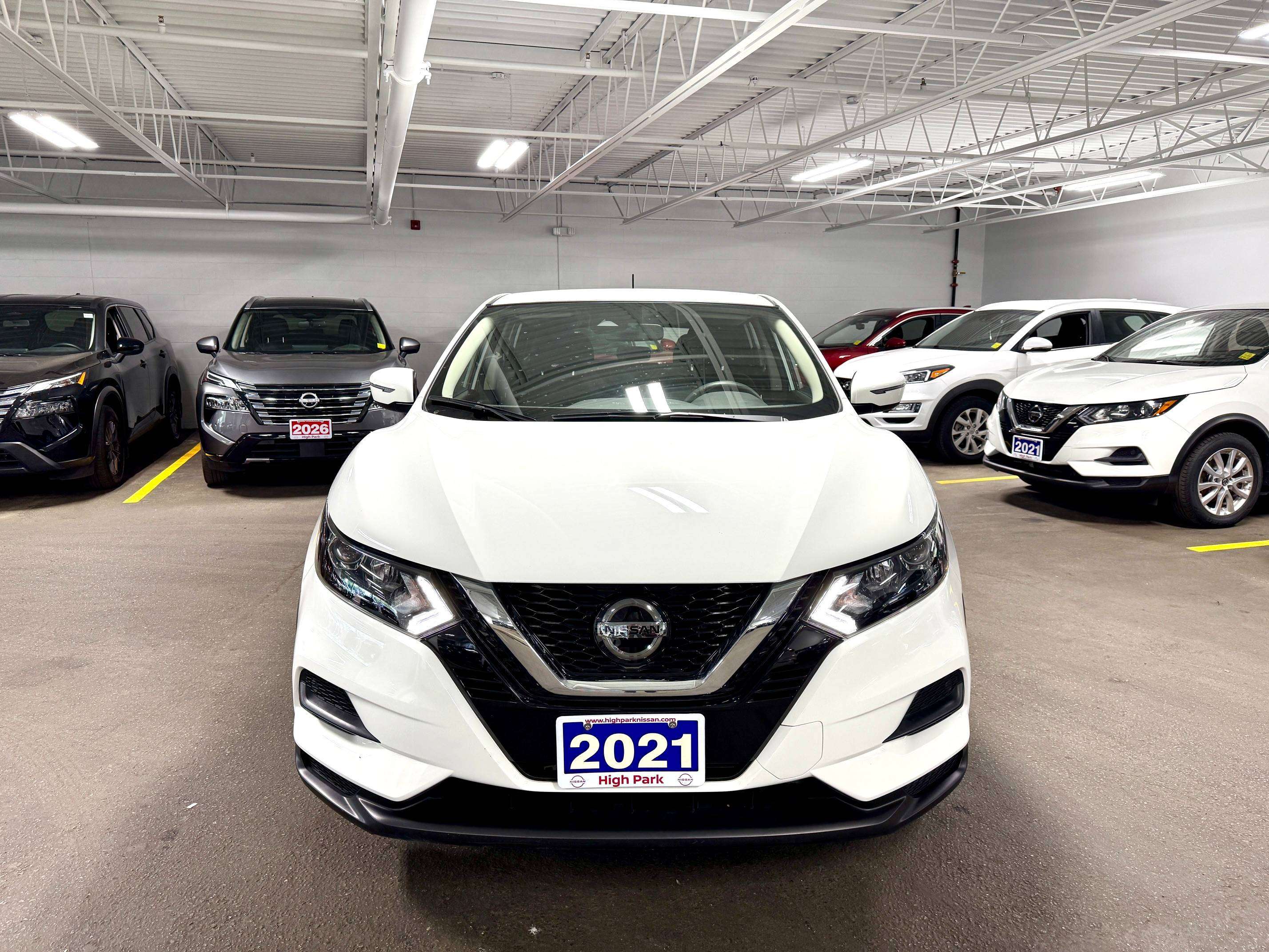 2021 Nissan Qashqai S AWD, APPLE CARPLAY, BLIND SPOT, BLUETOOTH, ALLOY — снимка 1