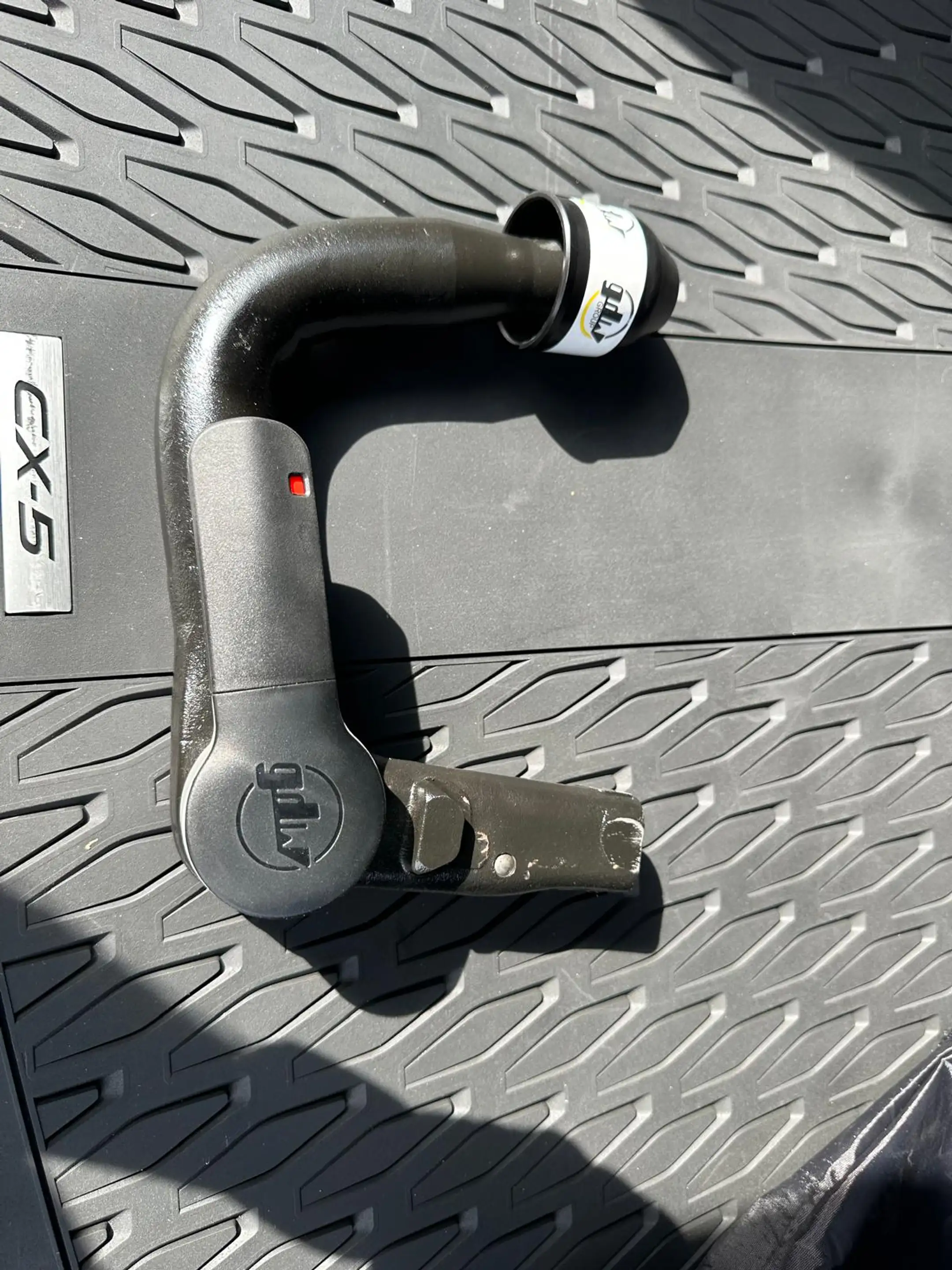 Mazda CX-5 2.0 e-SkyActiv-G M Hybrid 165 Newground | AUTOM | — photo 7