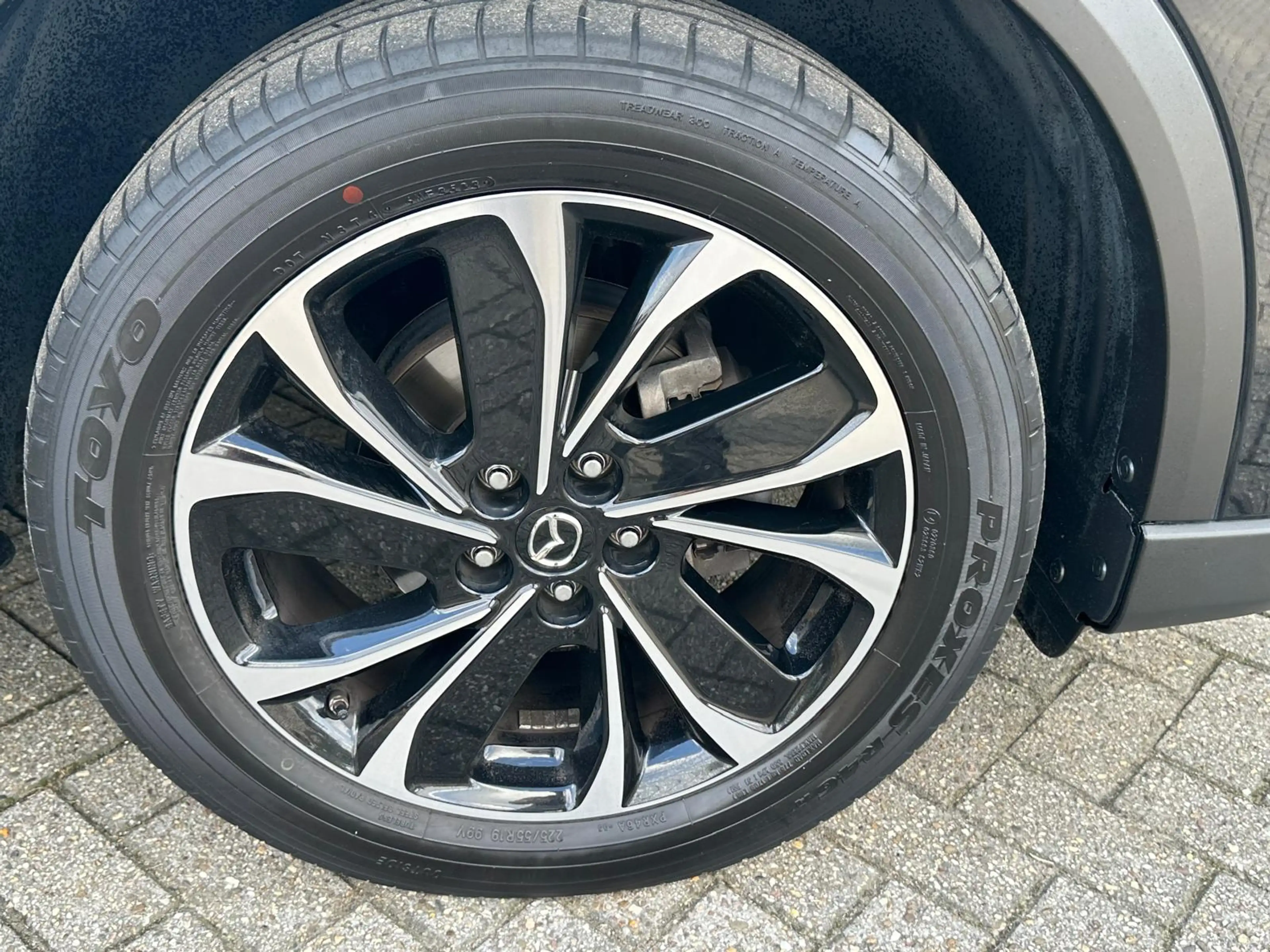 Mazda CX-5 2.0 e-SkyActiv-G M Hybrid 165 Newground | AUTOM | — photo 8