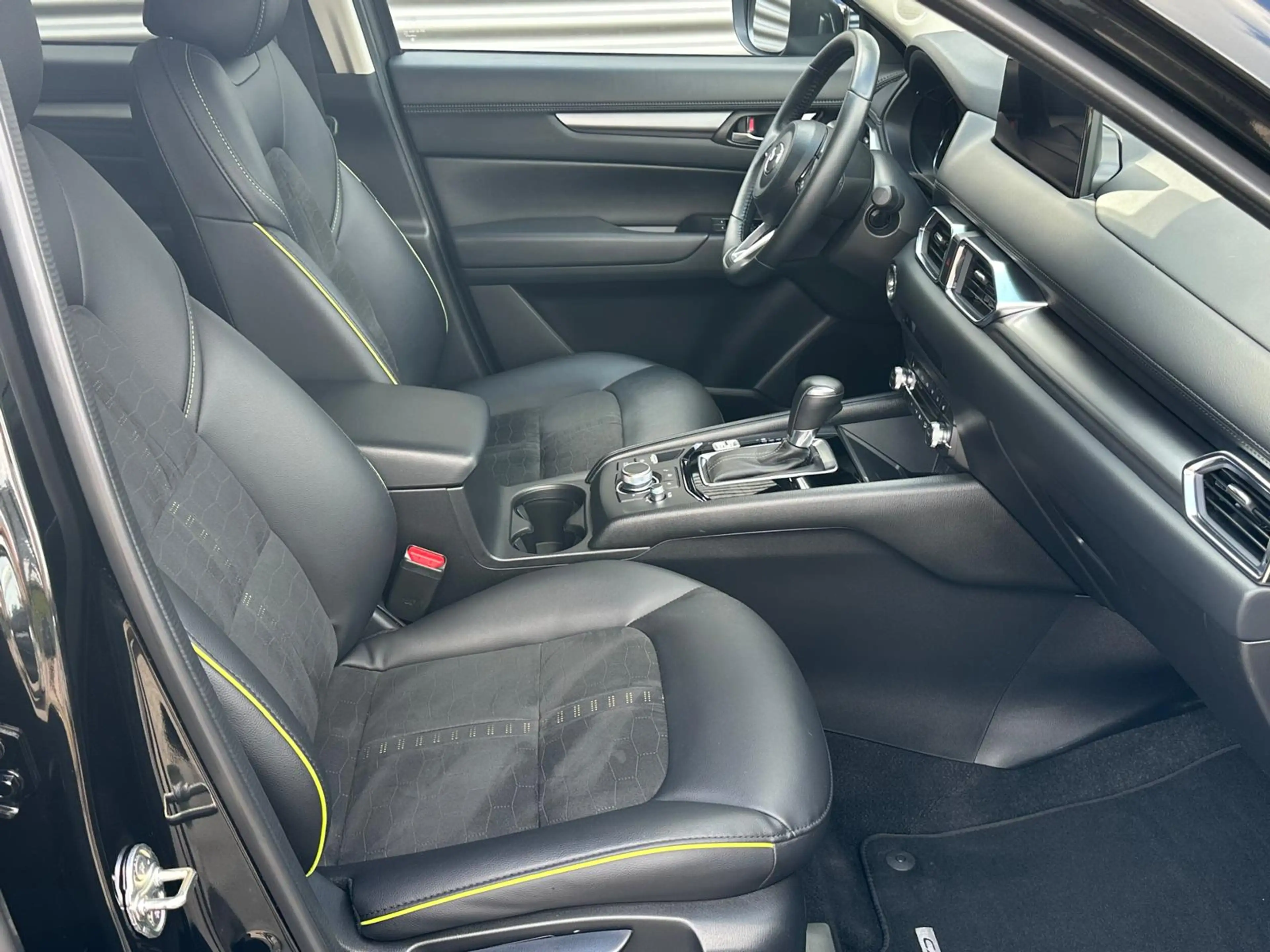 Mazda CX-5 2.0 e-SkyActiv-G M Hybrid 165 Newground | AUTOM | — photo 10