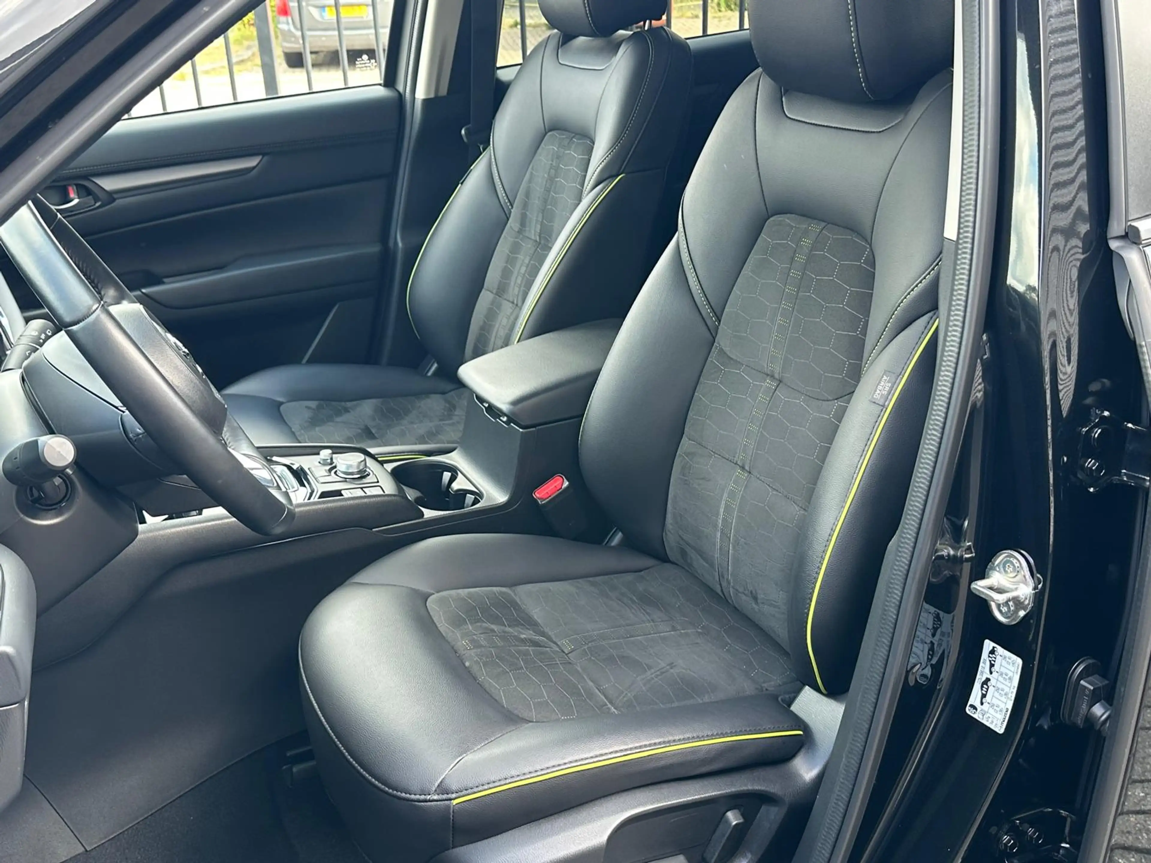 Mazda CX-5 2.0 e-SkyActiv-G M Hybrid 165 Newground | AUTOM | — photo 9