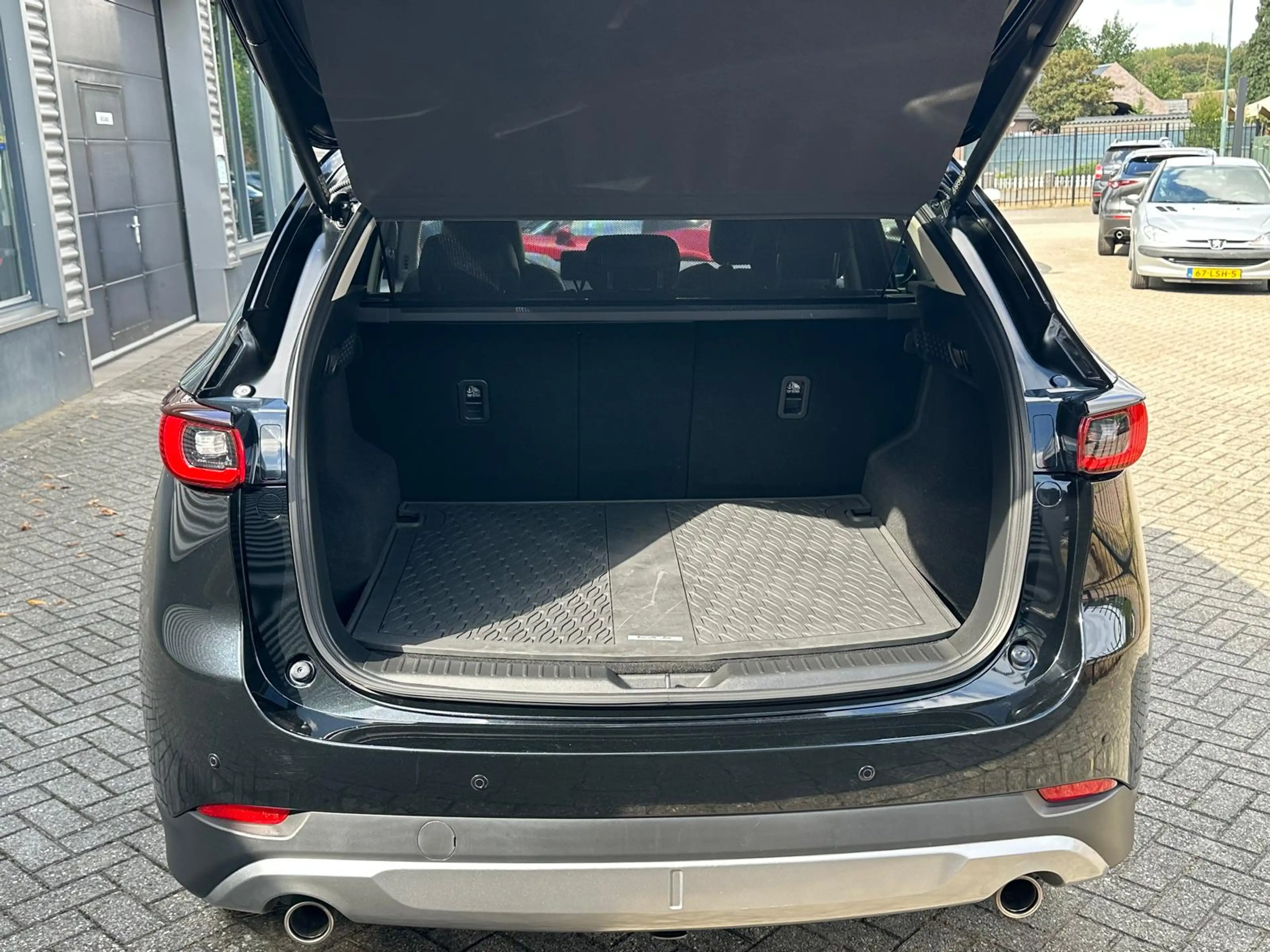Mazda CX-5 2.0 e-SkyActiv-G M Hybrid 165 Newground | AUTOM | — photo 14
