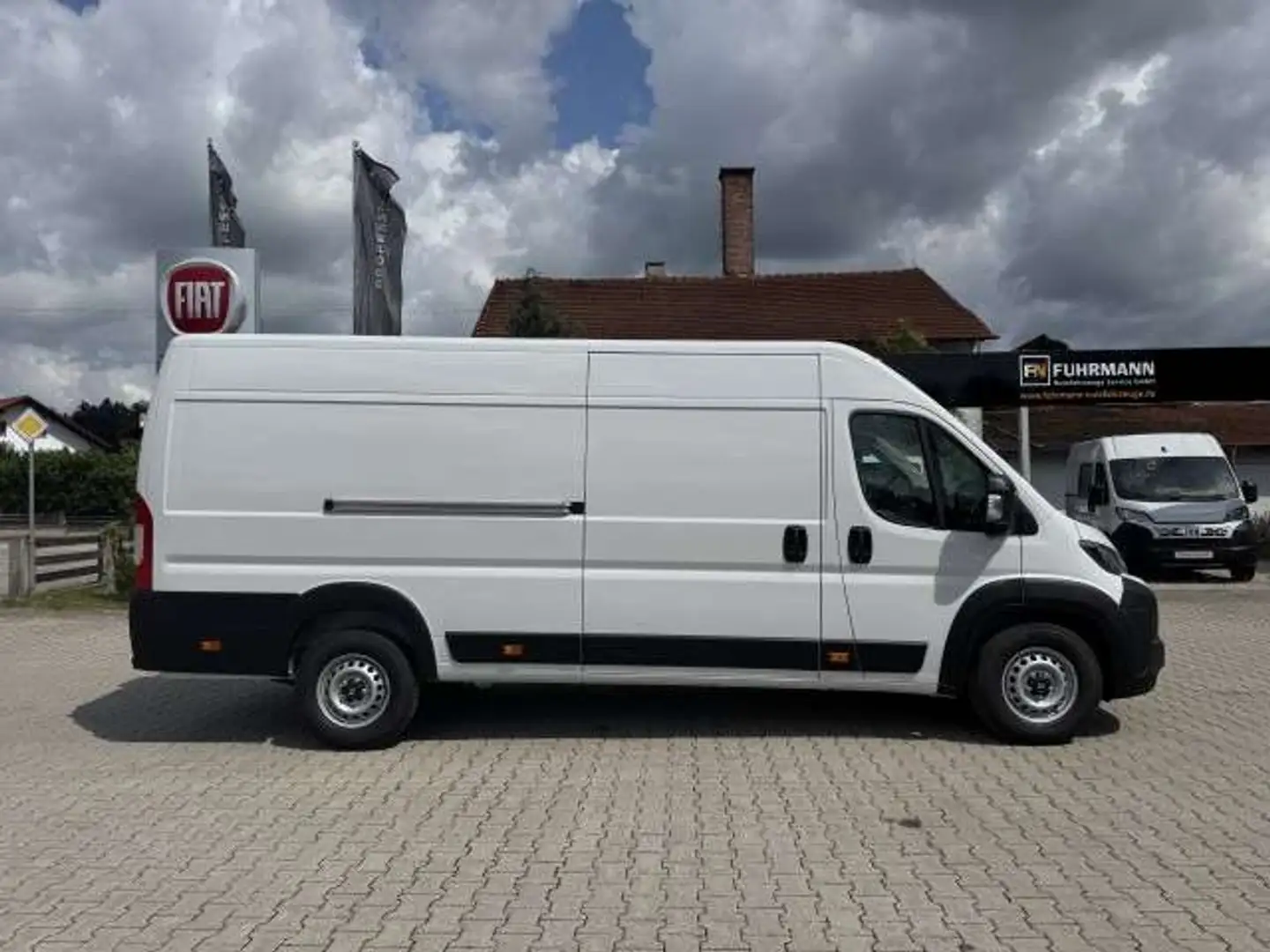 Fiat Ducato KASTENWAGEN MAXI 35 L4H2 180 MT Mauve - 2